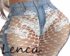 Lace jeans RLL
