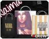 !TC! Naima shopping bags