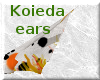 Koieda ears V1