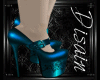 [D!] Heels Dark Blue