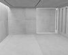 Concrete Room White