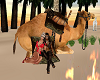 Sahara Camel Pillow