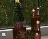 Xmas crates deco