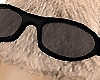 Glasses Black