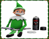 ELF SHAVING
