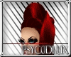 Gaga Hair Hot Red 