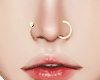 HD Nose Piercings - GOLD