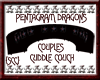 {SCC}Dragons Cple Couch