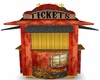 |L| Fall Ticket booth
