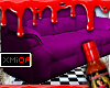 ✴ Purple Couch