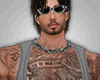 Low Neck Grey Tank Bndl