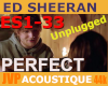 ED Sheeran Acoustic