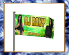 DJ Roxy Flag