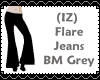 (IZ) Flare Grey BM