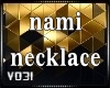 Nami Necklace