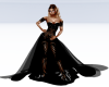 Black Beauty Ballgown