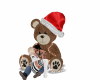 *KCL*Urso Pose Natal