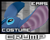 [C] Stitch Costume Ears