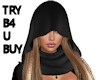 Animated Hood + Hair