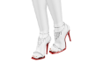 Bejeweled Red Heels