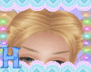 MEW kid buns hair
