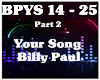 Your Song-Billy Paul 2/2
