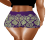Skirt purple Rls