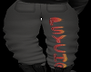 🦃PSYCHO PANTS