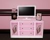 Ev- Baby Girl TV Dresser
