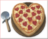 I Love U Pizza