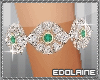 E~ Diamond Eye Bracelet
