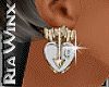 Wx:Cupid's Arrow Earring