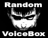 Random VoiceBox VB
