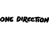 One Direction Sticker