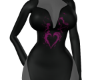 VF love dress black