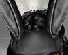 Masked woman