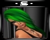 Green Hair 