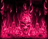 [C]Pink Hellbound Skull3