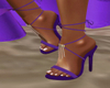 Purple Spring Heels