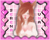 SL | Ginger Fox Hair V2