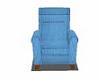 Blue Chair for Males