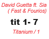 Guetta / Titanium