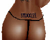 STIXXLEE TATOO