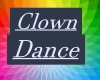 clown dance