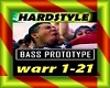 Bass Prototype - Warrior