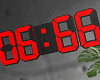 金 Digital Clock Error