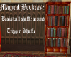 Magical Bookcase