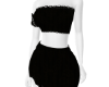 Black  Sensual Dress
