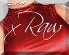 xRaw| Alia Dress | Red