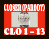 CLOSER (PARODY)
